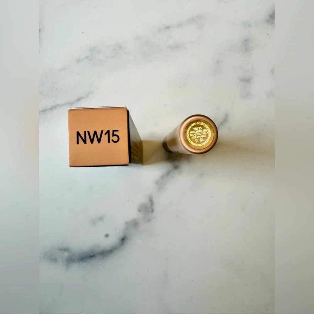 MAC Studio Fix 36HR Smooth Angles Concealer NW15 NEW Full Coverage